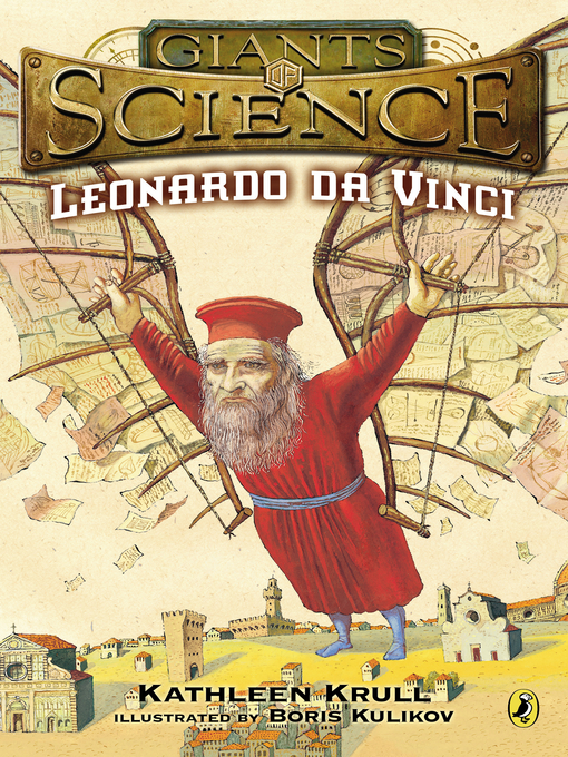 Title details for Leonardo da Vinci by Kathleen Krull - Available